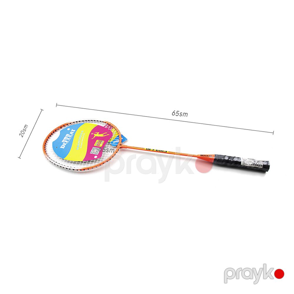 Professional Defeat Badminton Oyun Dəsti 2 ədəd Badminton Raketkası 3 ədəd Top və Çanta — İdman, hobi, istirahət, Bakı (3)
