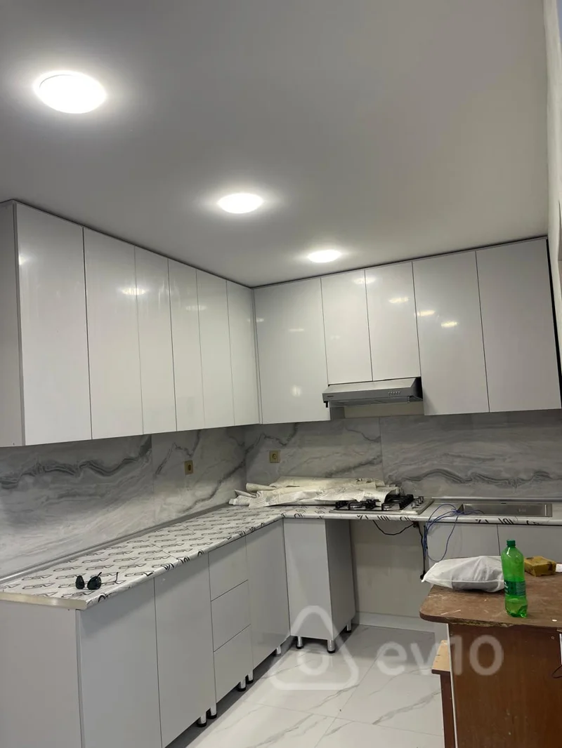 6 otaqlı həyət evi, 140 m², Hovsan Levenginin yanı — Ev, villa, Bakı (9)