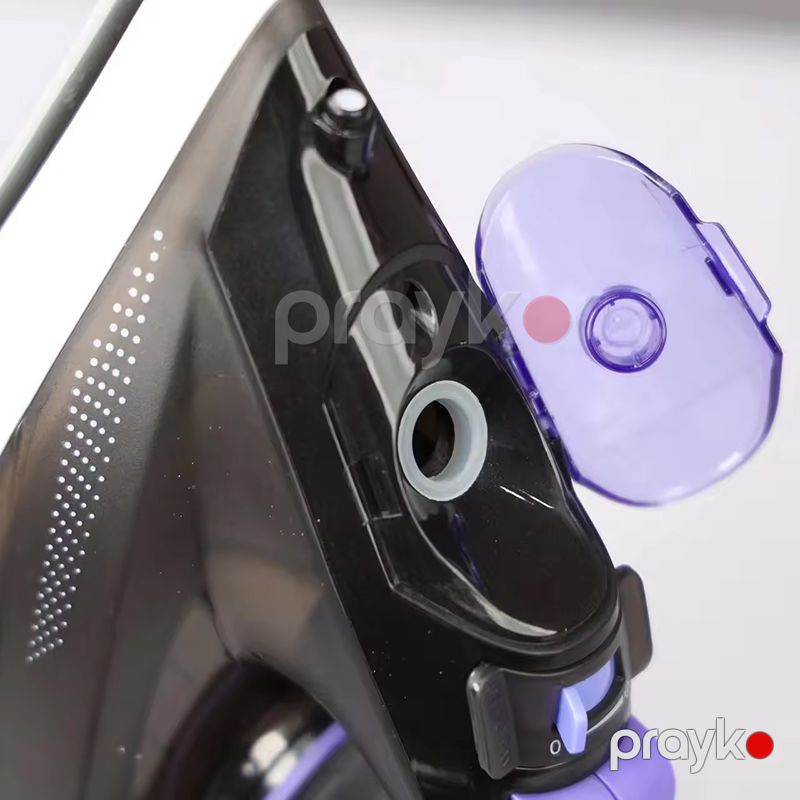 Sonifer SF-9083 Elektrikli Buxarlı Ütü Keramika Altlıqlı Buxarlı Ütü 2400W — Ev texnikası, Bakı (5)