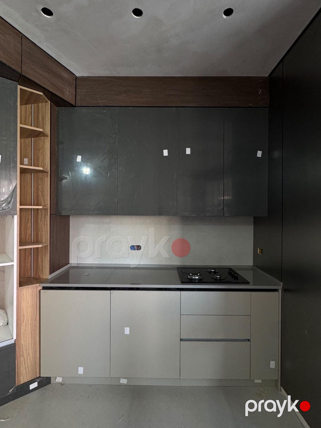 3 otaqlı studiya, 83 m², Çernyaevski küçəsi, 15 — Mənzil, Bakı (10)