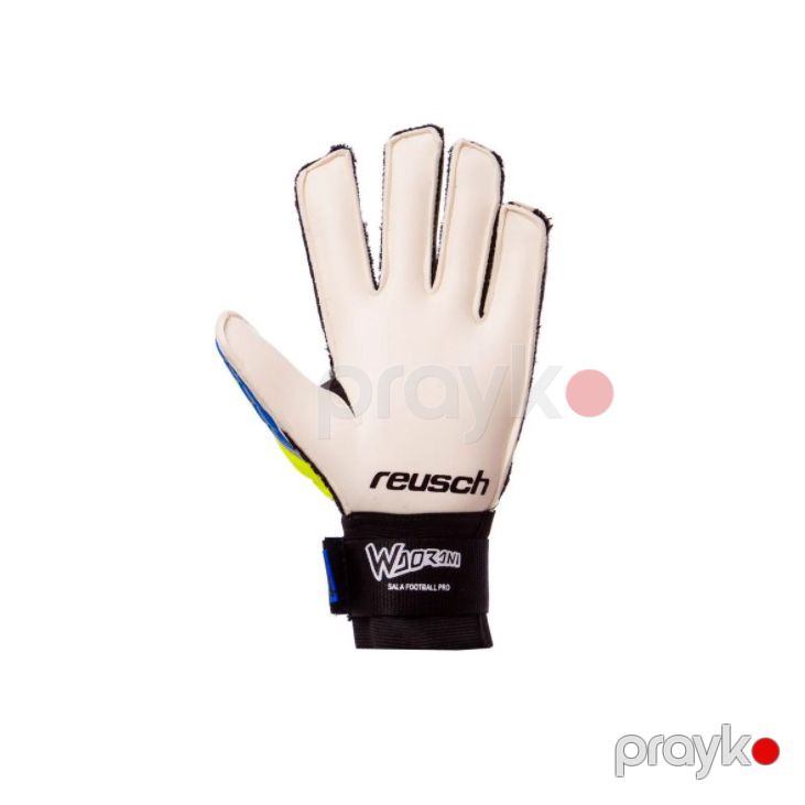 Reusch Waorani Pro Qapıçı Əlcəyi Junior Reusch Mavi Sarı — İdman, hobi, istirahət, Bakı (2)