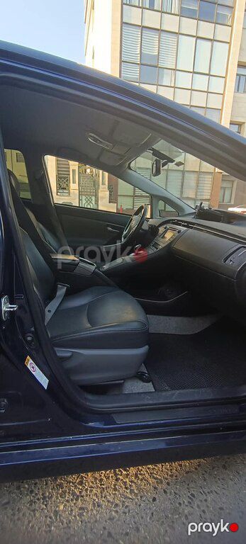 Toyota Prius, 1.8 L, 1.3 kWh, 2014 il, 198 700 km 77-SR-410 — Avtomobillər, Bakı (10)