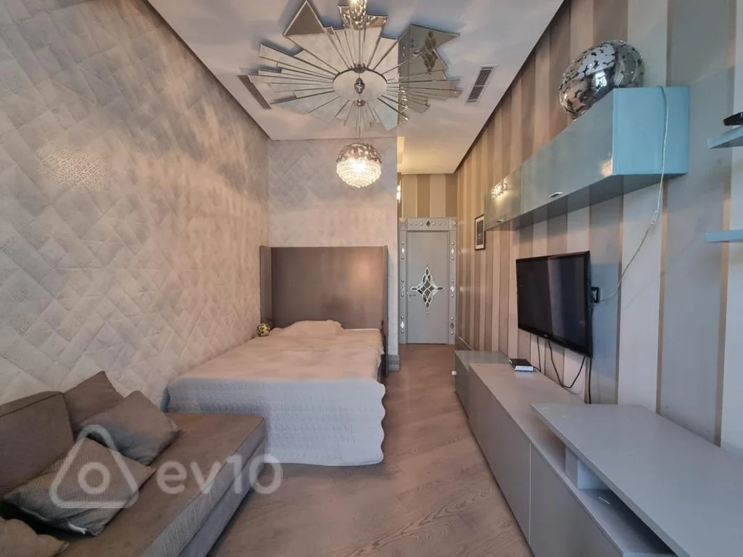 4 otaqlı mənzil, 235 m², Semed Vurgun kucesi — Mənzil, Bakı (12)