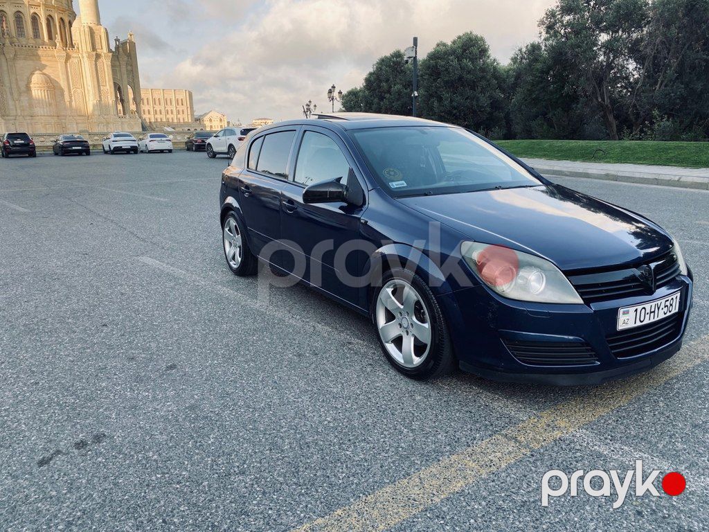 Opel Astra, 1.3 L, 2005 il, 350 000 km 10-HY-581 — Avtomobillər, Bakı (6)