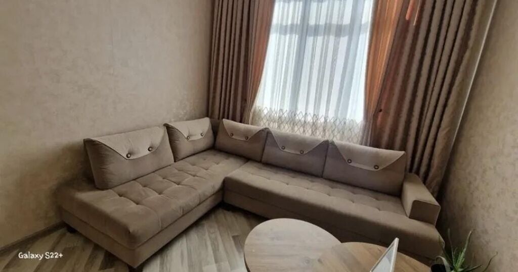 Künc divan, İşlənmiş, Parça — Divanlər, Bakı