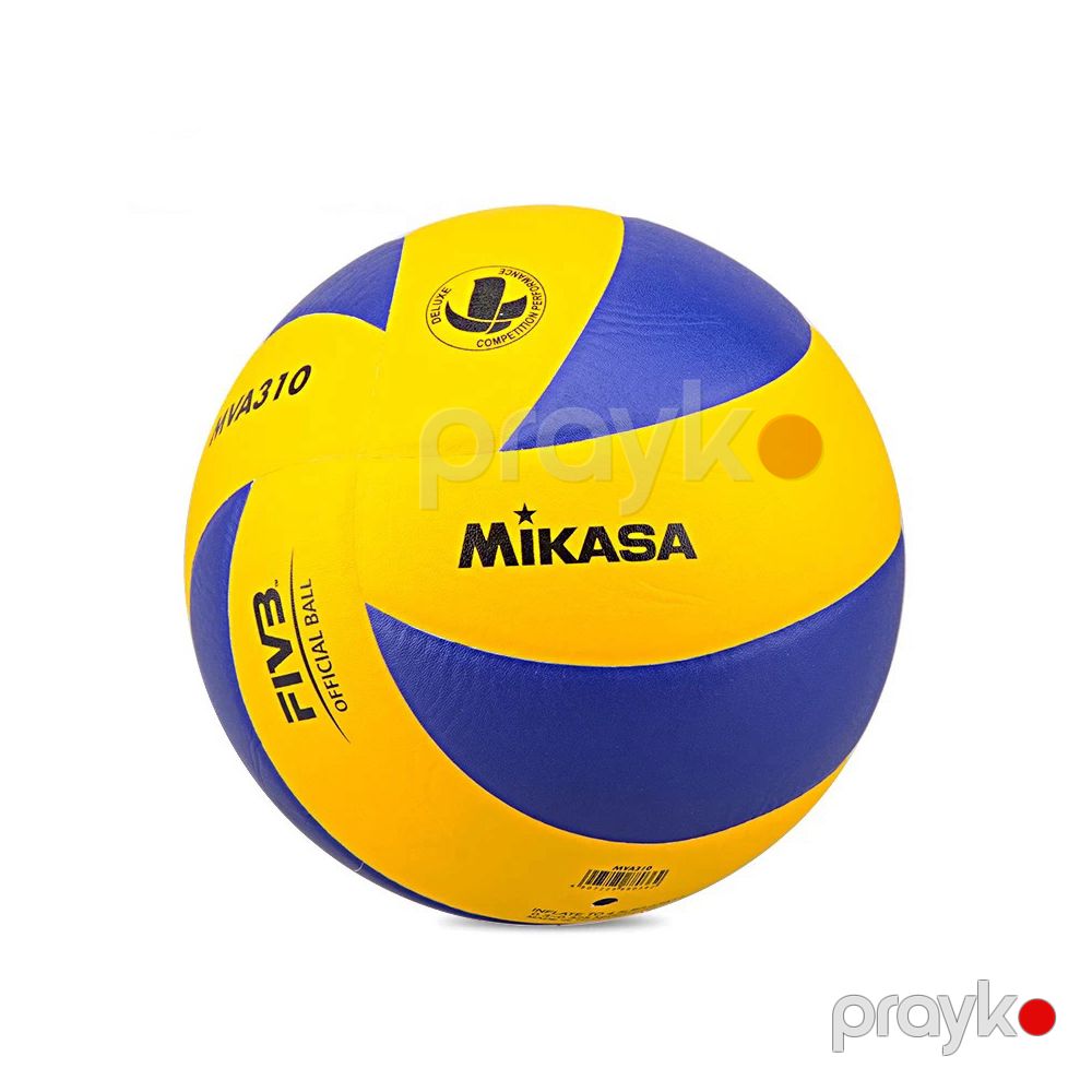 Mikrofiber Mikasa MVA 310 Voleybol Topu — İdman, hobi, istirahət, Bakı (3)