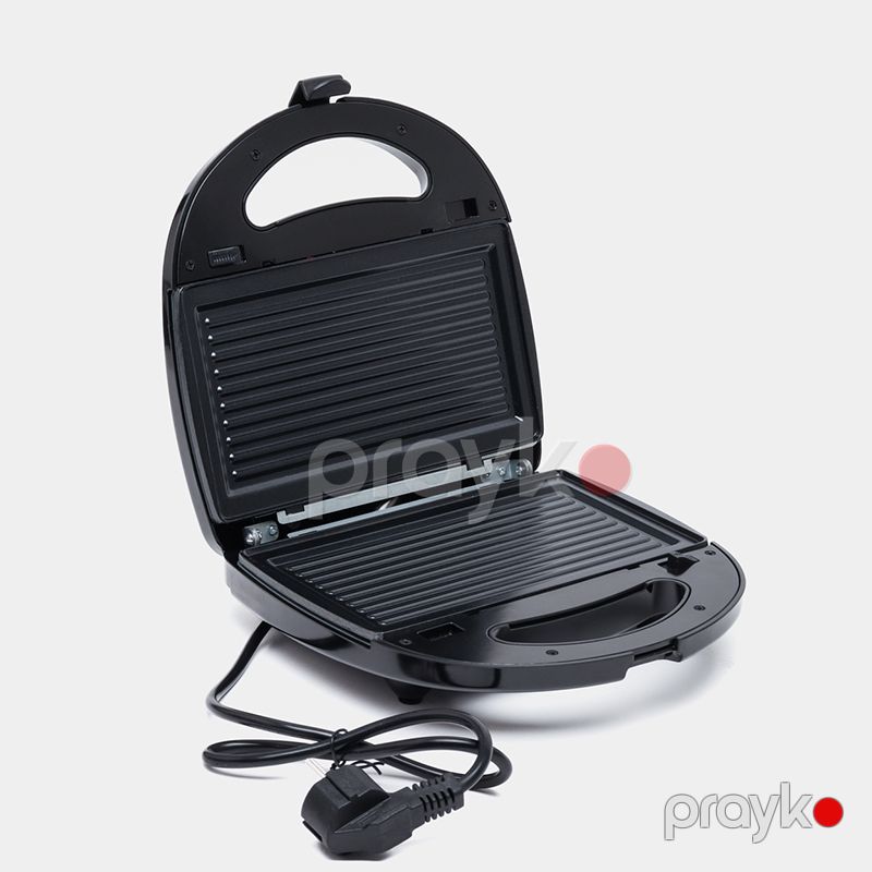 Sonifer SF-6063 Çoxfunksiyalı Elektrikli Toster Sendviç Qoz Şirniyyat Hazırlayıcı Toster 800W — Toster və vaflyasıcı, Bakı (4)