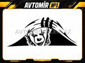 Avtomobil Dekor Stikeri T11 — Avtomir N1 — Avtomobillər — Aksesuarlar