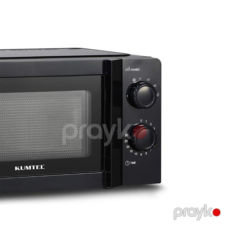 Kumtel HM-01 Elektrikli Rəqəmsal Mikrodalğalı Soba — Mikrodalğalı sobalar, Bakı (4)