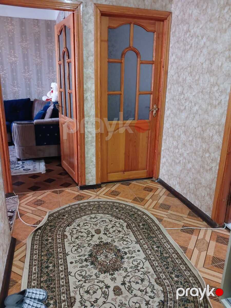 Satılır 3 otaqlı köhnə tikili 90 m² — Mənzil, Bakı (12)