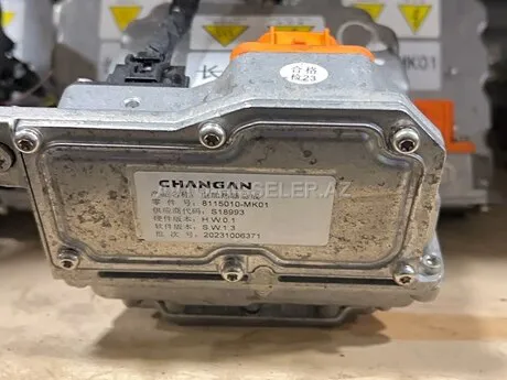Changan A05 peçin bloku — Bakı