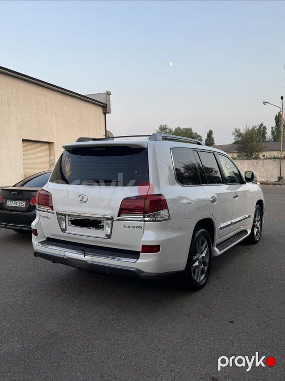 Lexus LX 570, 5.7 L, 2013 il, 214 000 km 77-RX-359 — Avtomobillər, Lənkəran (3)