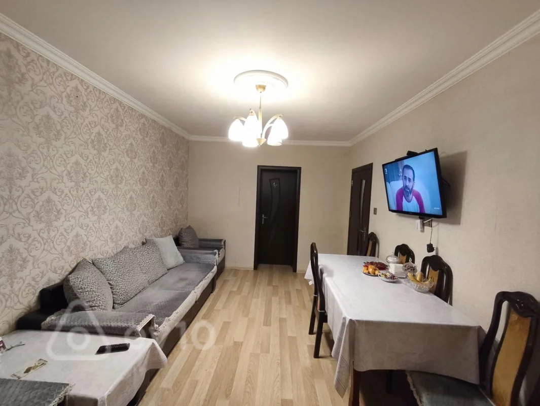 3 otaqlı mənzil, 75 m², Q.Qarayev metrosunun yaxinligi — Mənzil, Bakı (2)
