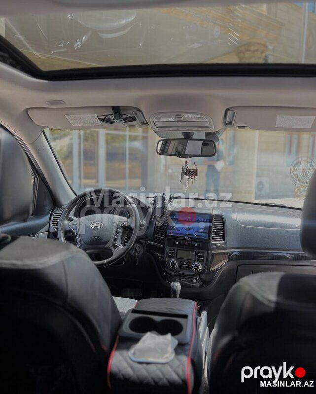 Hyundai Santafe, 2009 il — Avtomobillər, Naxçıvan (7)
