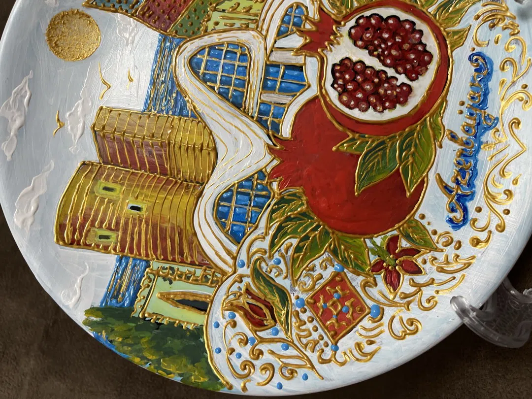 Yastı boşqab — Mallar (2)