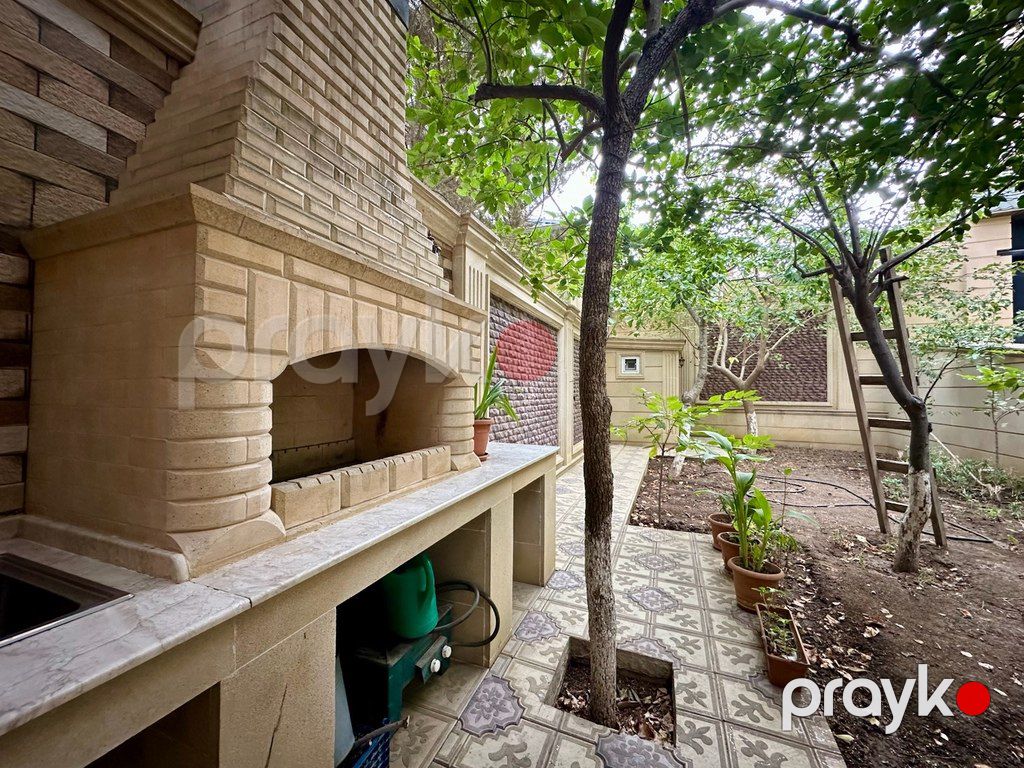 Həyət evi, M. Şərifli küç — Ev, villa, Bakı (10)