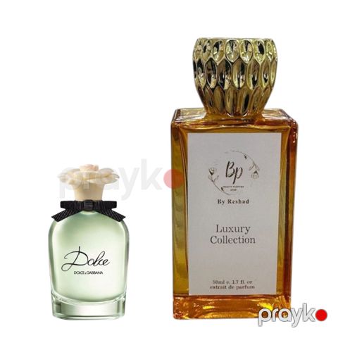 By Reshad Dolce qadınlar üçün ətir suyu 50 ml — Bakı