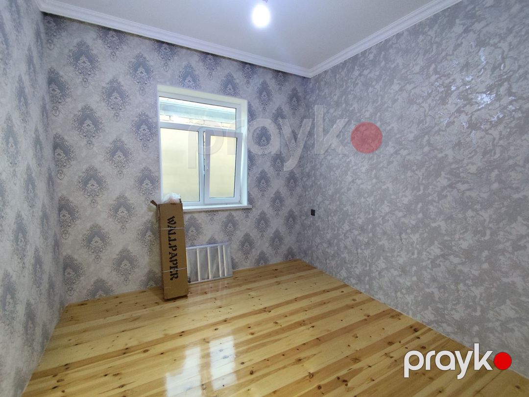 Satılır 4 otaqlı həyət evi/bağ evi 130 m² — Ev, villa, Bakı (8)