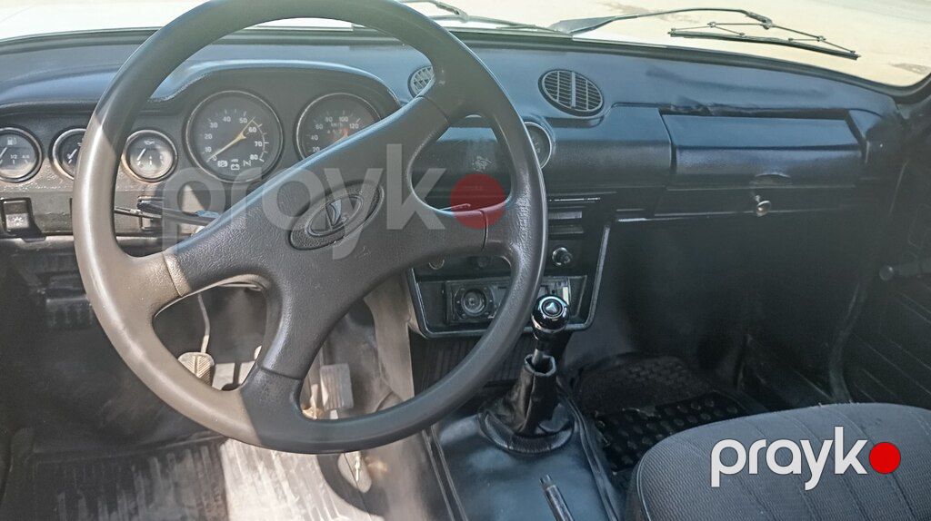 Lada (VAZ) 2106, 1.3 L, 1984 il, 487 840 km 60-BT-725 — Avtomobillər, Şəmkir (8)