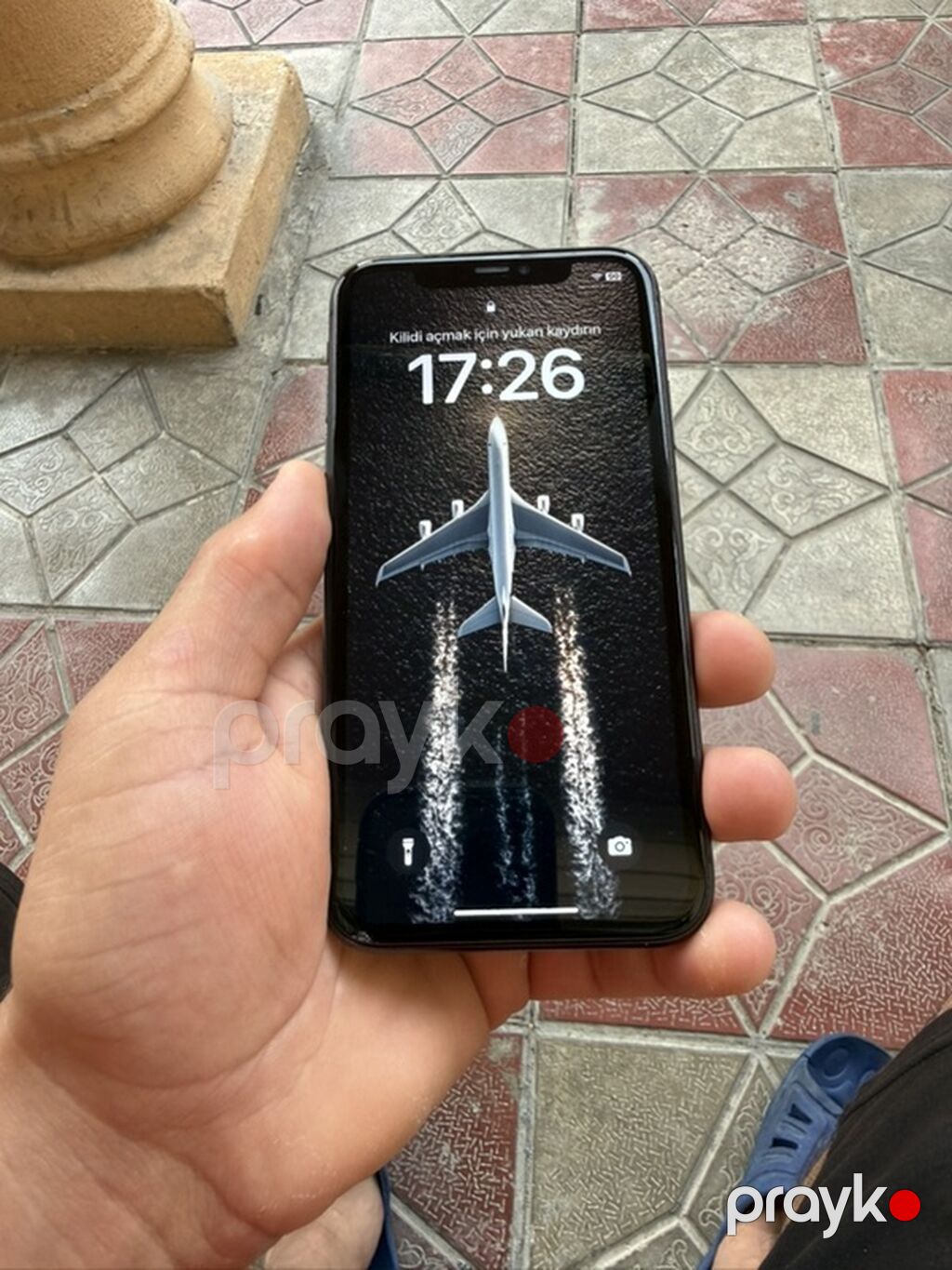 IPhone 11, Qara, Face ID — Apple iPhone, Bakı (8)