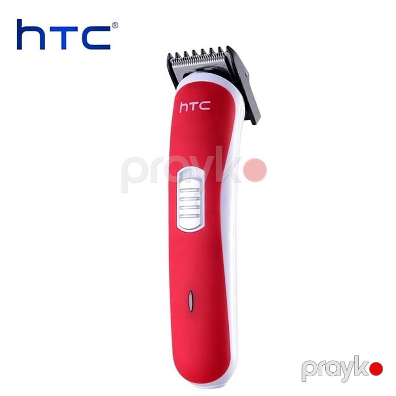 HTC AT 1103B Yenidən Doldurulan Elektrikli Saç Kəsmə Cihazı Aşağı Səs-küylü Saç Kəsicisi Trimmer — Usturalar, trimmerler və epilyatorlar, Bakı (2)