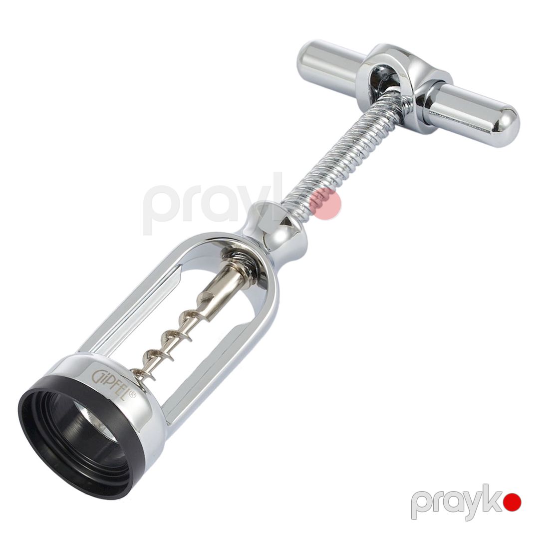 Burğu Gipfel 51811, 15 sm, sink ərintisi/plastik, gümüşü — Mallar, Bakı (2)