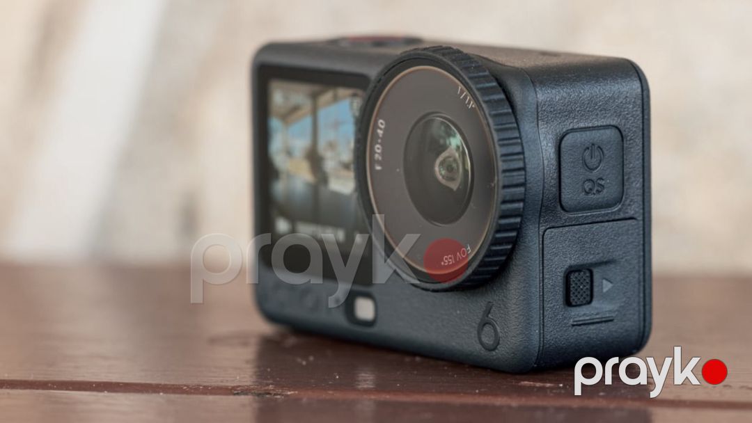DJI Osmo 5 pro — Səs texnikası, Bakı (4)