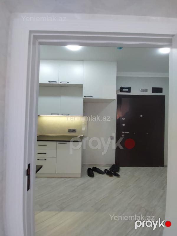 Kirayə 2 otaqlı Bina evi menzil (Yeni tikili), 55 m², Yasamal rayonu — Mənzil, Bakı (7)