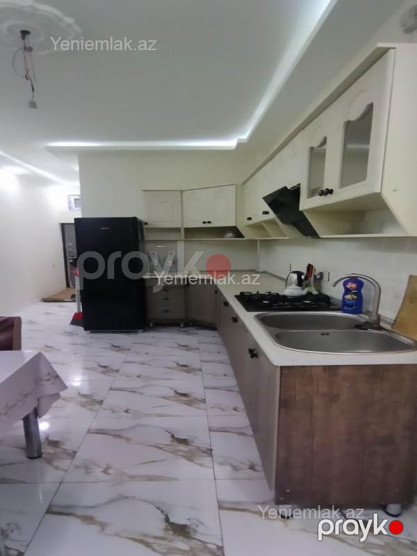 Kirayə 2 otaqlı Bina evi menzil (Yeni tikili), 75 m², Yasamal rayonu — Mənzil, Bakı (3)