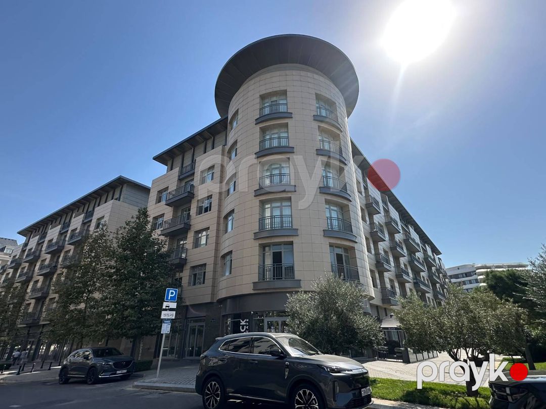 Satılır 5 otaqlı yeni tikili 206 m² — Mənzil, Bakı (2)