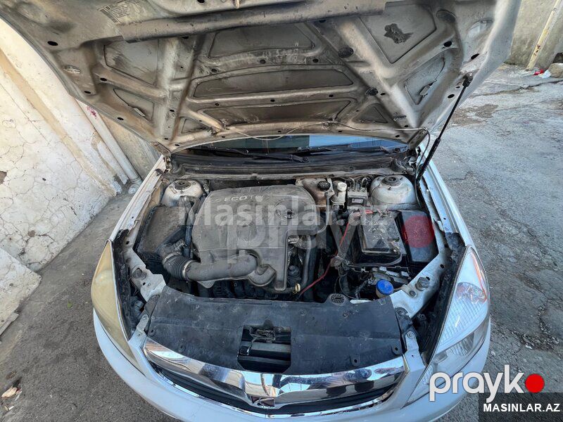 Chevrolet Saturn aura, 2009 il 83-BS-667 — Avtomobillər, Bakı (6)