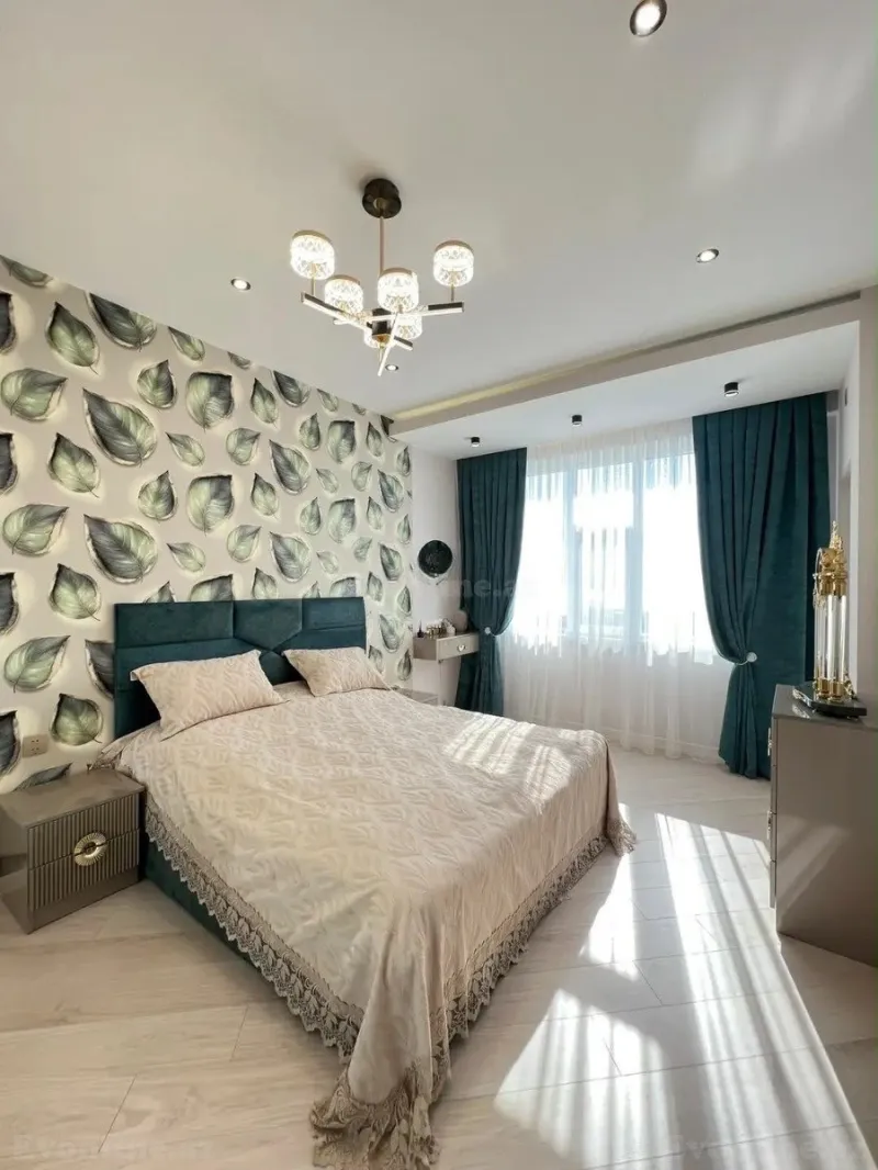 Satılır 2 otaqlı Mənzil Yeni tikili 65 m² Bakı, Xətai r., Həzi Aslanov m., Həzi Aslanov — Mənzil, Bakı (4)