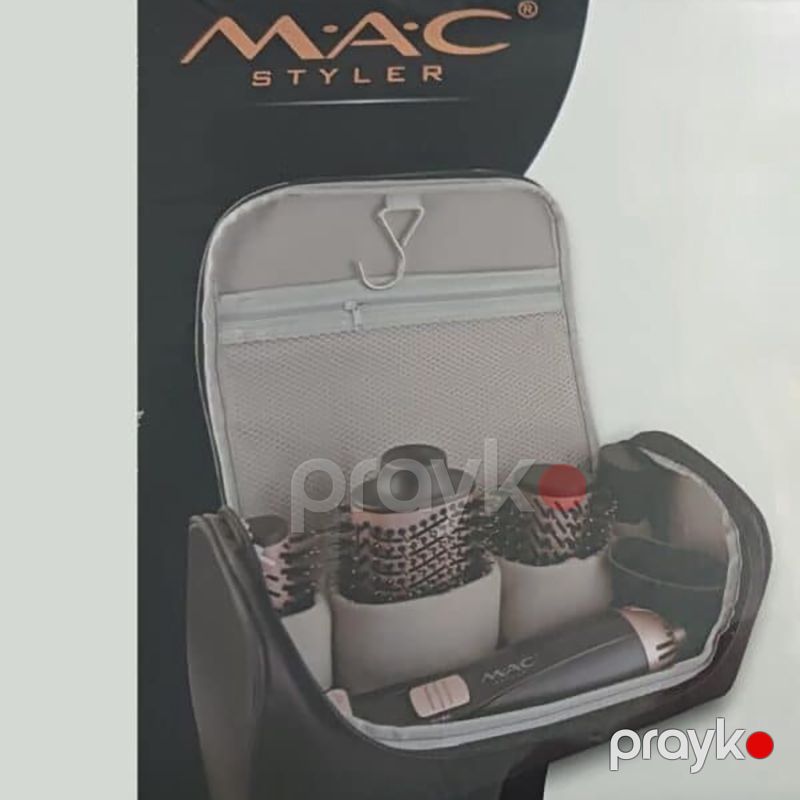 MAC MC-6730 Professional Saç Şəkilləndirici Fen Daraqlı Fen 1200 W — Fən, Bakı (4)