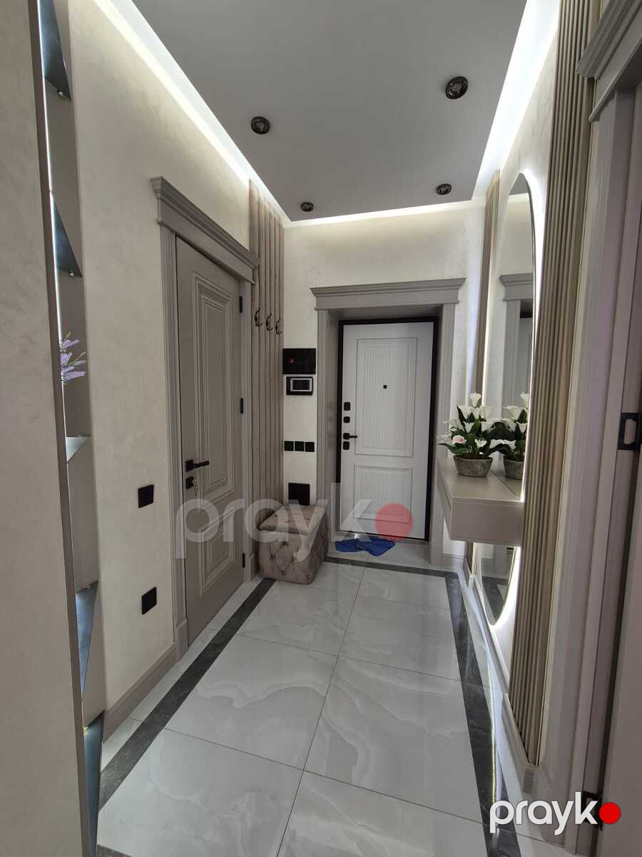 İcarəyə verilir 2 otaqlı yeni tikili 65 m² — Mənzil, Bakı (6)