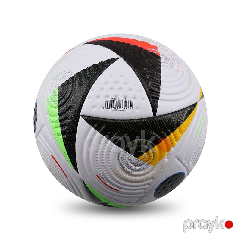 Futbol Topu Uefa 2024 Germany 5 nömrəli Rəngli Futbol Topu "Europa" Adidas Uefa Euro 2024 — İdman, hobi, istirahət, Bakı (3)