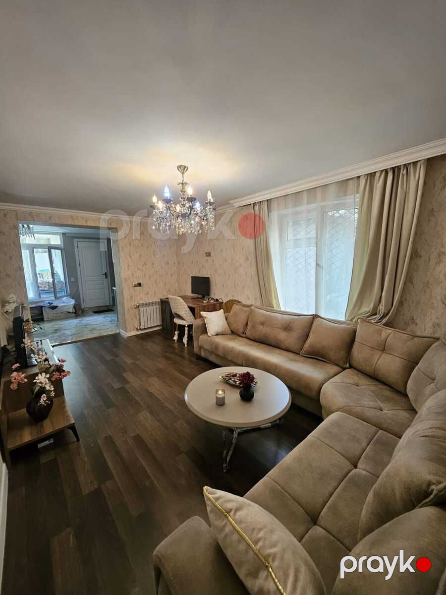 Satılır 2 otaqlı köhnə tikili 70 m² — Mənzil, Bakı (6)