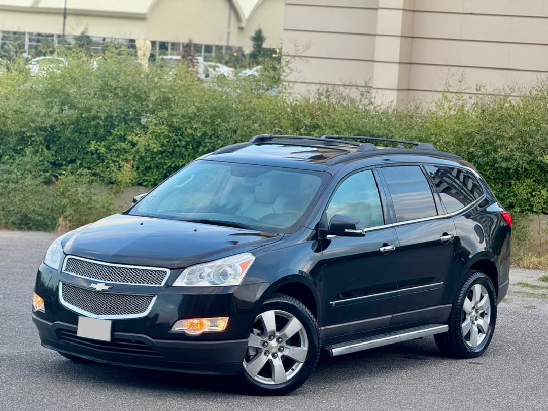 Chevrolet Traverse, 2009 il — Avtomobillər, Bakı (2)