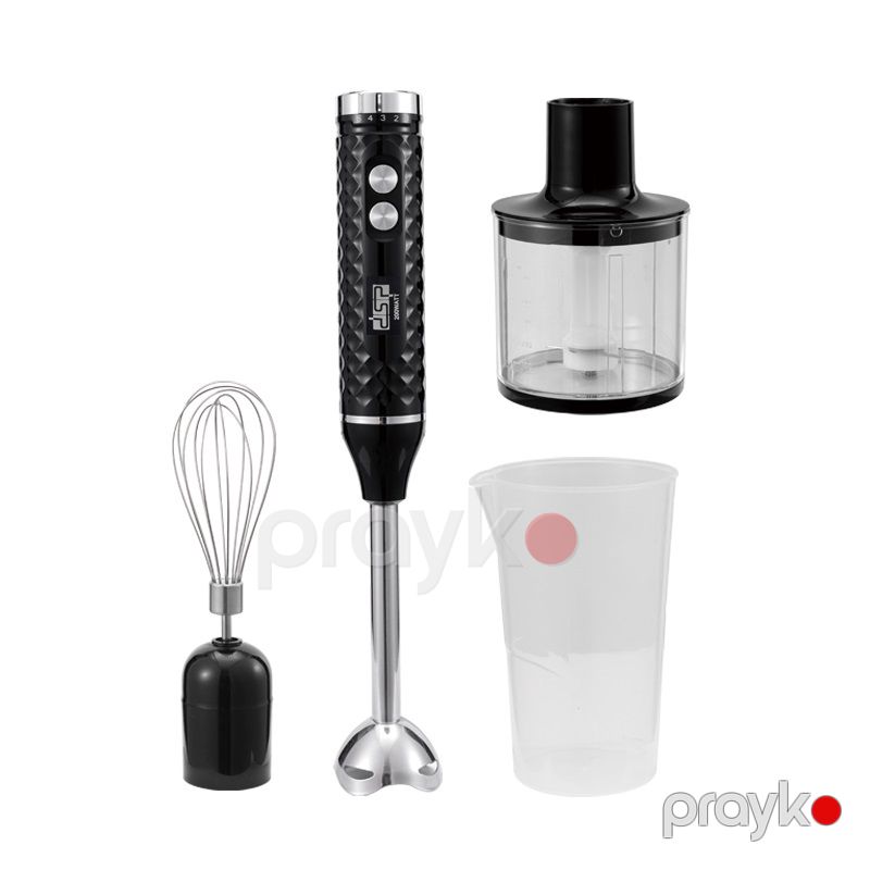 DSP KM1143 Çoxfunksiyalı Blender Əl Blenderi Yumurta Çırpıcı Blender 200W — Blenderlər, xırdalayanlar və mikserlər, Bakı (4)