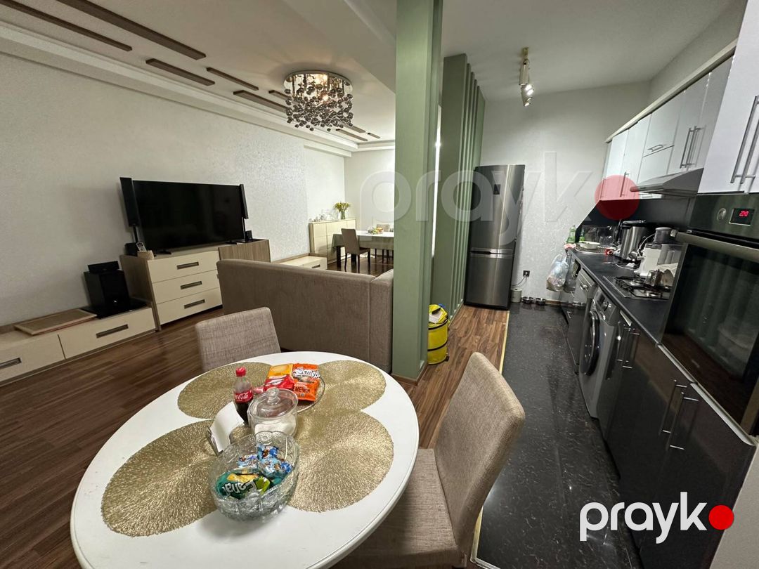 Satılır 3 otaqlı yeni tikili 105 m² — Mənzil, Bakı (3)