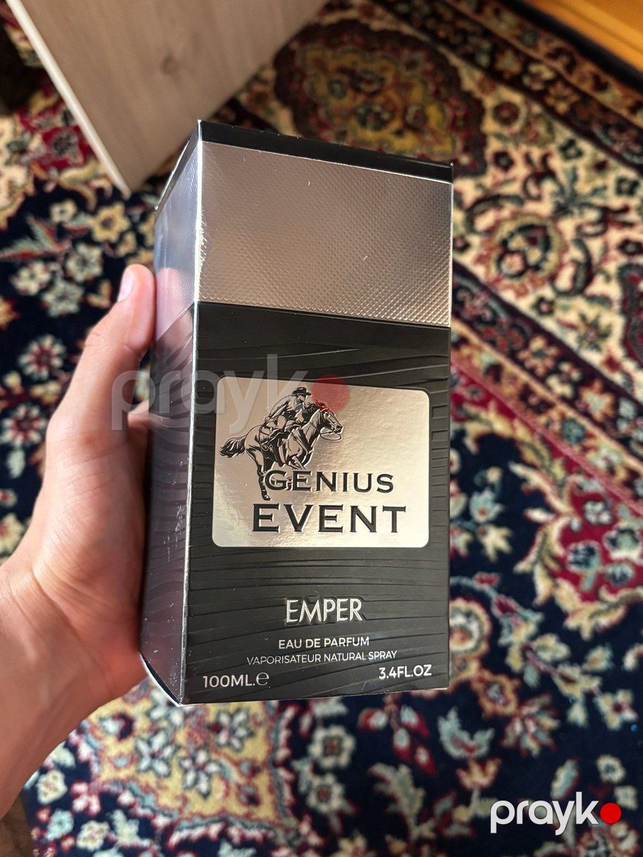 Genius Event Parfum — Gözəllik və səhiyyə, Bakı (12)