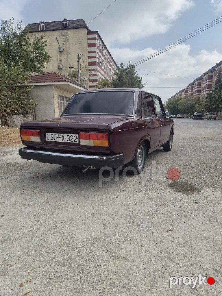 Lada (VAZ) 2107, 1.5 L, 2009 il, 100 000 km 90-FX-322 — Avtomobillər, Sabirabad (11)