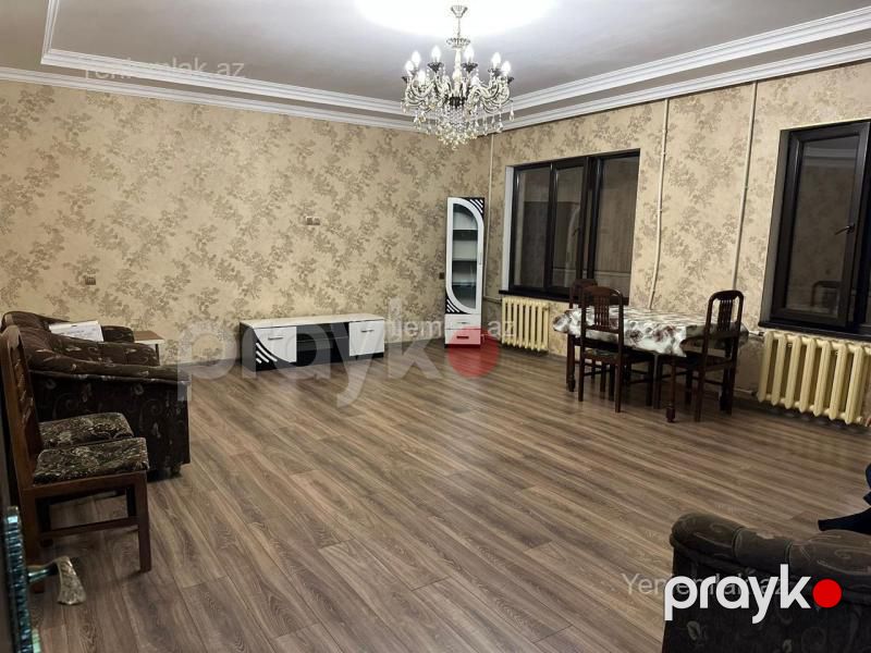 Satılır 5 otaqlı Bina evi menzil (Köhnə tikili), 125 m², Nizami rayonu — Mənzil, Bakı (2)
