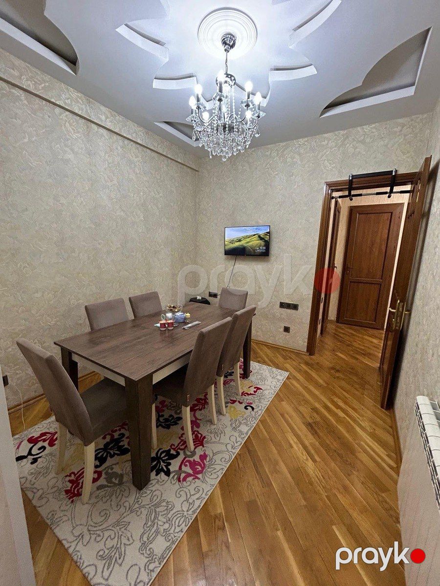 Satılır 3 otaqlı yeni tikili 85 m² — Mənzil, Bakı (7)