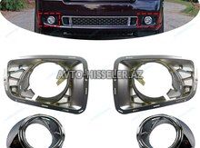 Land Rover Duman Əleyhinə İşığın Qapağı — Bakı