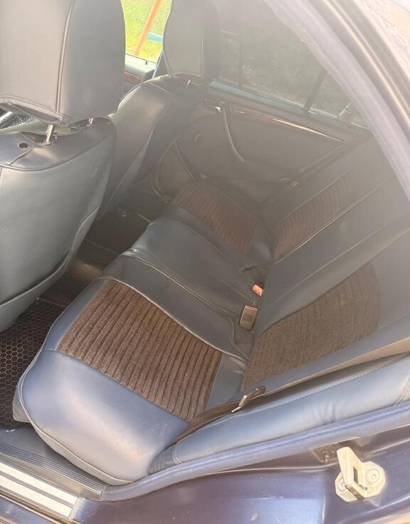 Mercedes C 240, 1998 il, 350000 km 99-TE-091 — Avtomobillər, Abşeron (8)