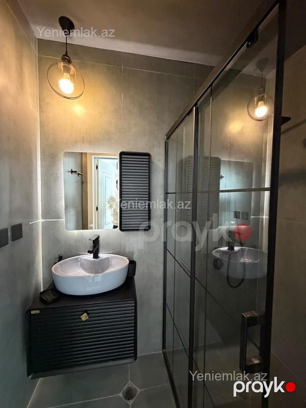 Satılır 3 otaqlı Bina evi menzil (Köhnə tikili), 60 m², Xətai rayonu — Mənzil, Bakı (12)