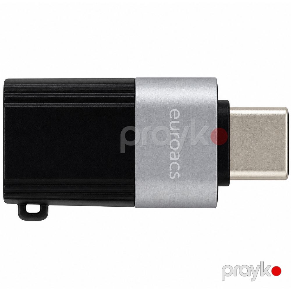 Ötürücü Euroacs USB Type-A to USB Type-C EU-P066 / ACHRKO026313 — Kabelləri, adapterlər və keçidçilər, Bakı (2)