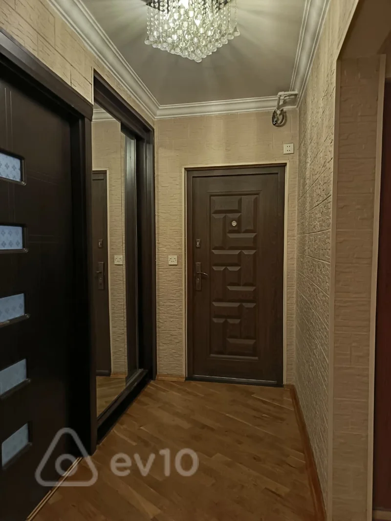 3 otaqlı mənzil, 80 m², Məhəmməd Hadı — Mənzil, Bakı (10)