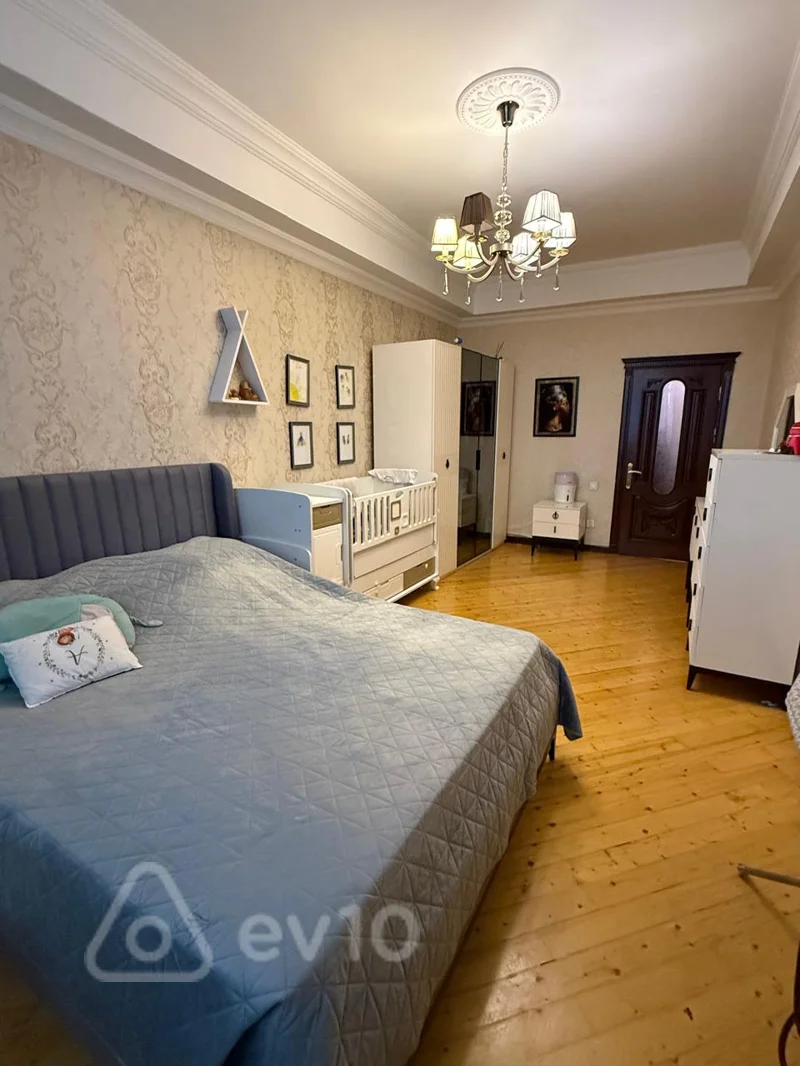 3 otaqlı mənzil, 102 m², Mir Cəlal küçəsi — Mənzil, Bakı (7)