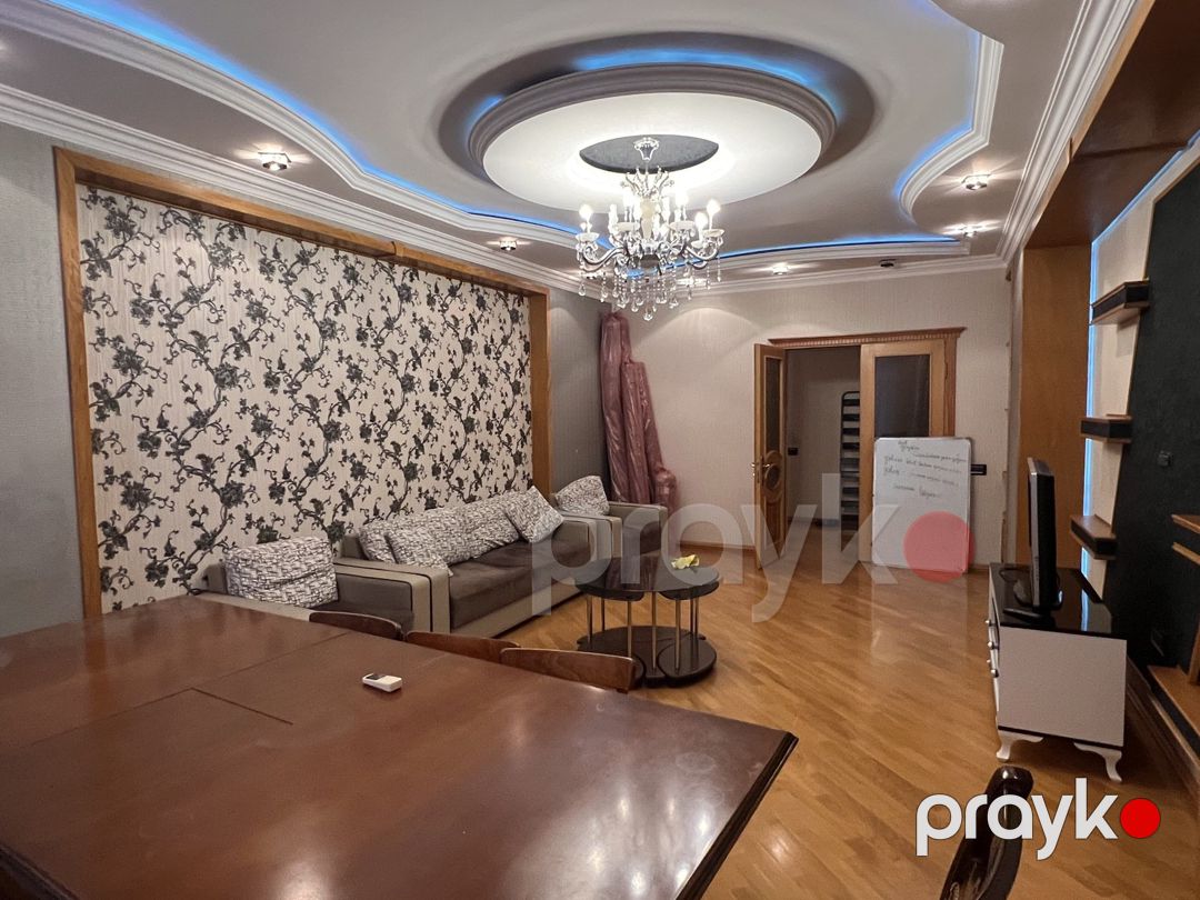 İcarəyə verilir 3 otaqlı yeni tikili 123 m² — Mənzil, Bakı (3)